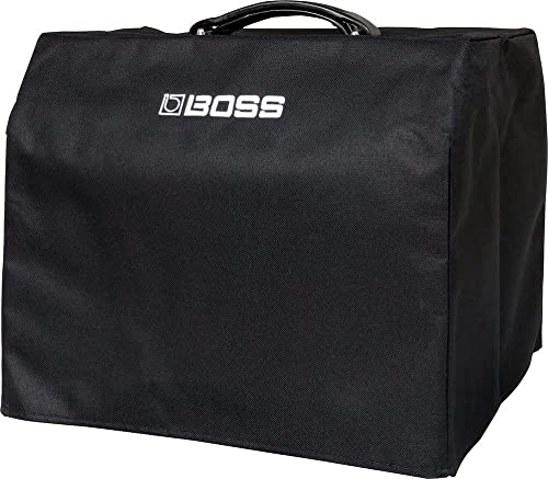 BOSS Bac-Acslv Acoustic Singer Live Amp Cover, Black