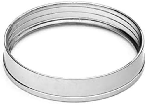 EK Water Blocks EK-Torque HDC 14 Farbring – 10er Pack, silber