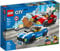 LEGO 60242 City Police La Course-Poursuite sur l'autoroute