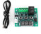 2Pcs W1209 DC 12V Digital Temperature Controller Board Module Switch Micro Thermostat -50-110°C Electronic Thermometer with Waterproof Sensor Probe