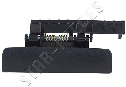 STARKIT PERFORMANCE Poignée de porte compatible pour Peugeot 306 (1993-2002) poignée extérieure | avant gauche (côté conducteur) 9101P1