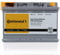 CONTINENTAL Starterbatterie 2800012001280 Autobatterie EFB-Batterie L3 12V 70Ah 650A