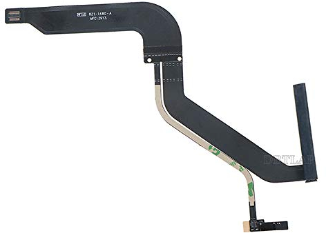 MD101 HDD Hard Drive kabel Kompatibel für Macbook Pro 13 inch 2012 A1278 821-1480-A
