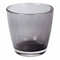 Paris Prix Cache Pot en Verre Chic & Tendance 14cm Gris