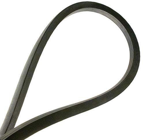 2x Klassischer Keilriemen Profil Z / 10 x 6 x 585 Li ummantelt V-Belt DIN 2215 / ISO 4184