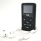 Baceyong Radio digitale portatile, digitale FM DAB/DAB+ Radio + lettore MP3 Bluetooth 4.0 32G Nero
