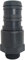 Schlauchanschluss Schlauchstutzen Schlauchreduzierung Profi Tülle auf 50mm verschiedene Gewinde (1-1/4 auf 50mm)