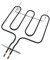 Place4parts Compatible Oven Cooker Grill Element for BELLING NEW WORLD STOVES 081583305 082971400 1700W
