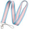Transgender Regenbogen Sexualität Festival Flagge Student Lanyard ID Card Strap