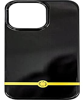 OHLALA! Design Back Cover Noir für Apple iPhone 13 Pro