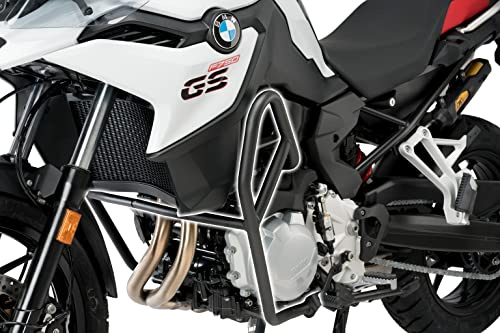 Puig 21126N Engine guards Black