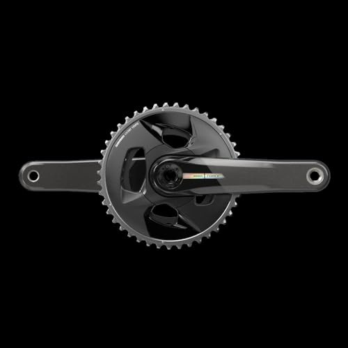 Sram Force 1 Wide D2 Fahrradkettenblatt Schwarz 170mm