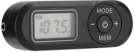 Reproductor de Música, Radio FM, Radio DSP, para el Hogar, para Exteriores,