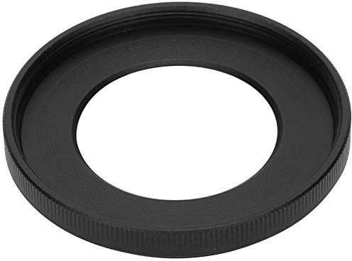 Paraluce ES-52 in Lega di Alluminio Paraluce per Obiettivo Fotocamera 2,8