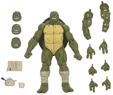 NECA Letzter Verwundeter Ronin Actionfigur 18 cm
