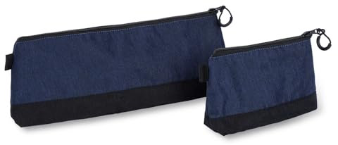 WISEPRO Tool Pouch Bag, Heavy Duty Pouch with Holder for Easy Hang, Multi Purpose Storage