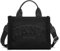 DKNY Women's Hadlee Small Tote Bag, Black/Silver