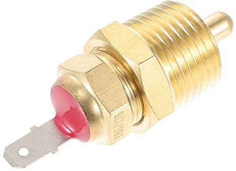 SOLUSTRE Termostato Motore Interruttore Sensore Ventola Radiatore Elettrodomestici Automobilistici Radiatore Automatico Ventola Radiatore Elettrico Termostato Sensore Di Temperatura