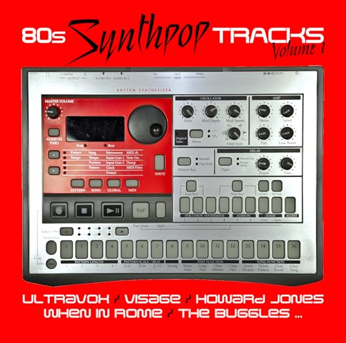 80s Synthpop Tracks Vol. 1
