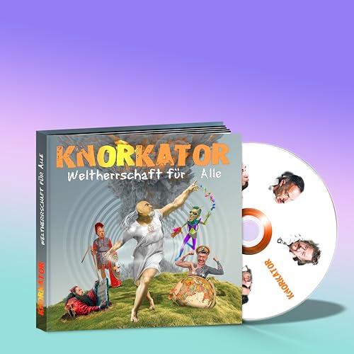 Weltherrschaft Für Alle! (CD)