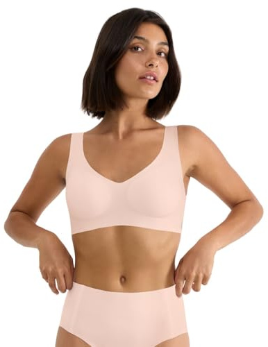 Sloggi Zero Feel 2.0 Bralette Puff Pink