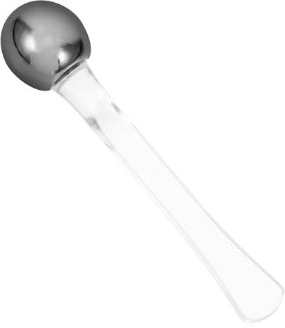 WRITWAA Spatule De Maquillage Pour Crème Pour Yeux Outil Applicateur De Crème Pour Visage Spatule De Soin Peau Réutilisable Petite Pratique Pour Voyages Et Salons