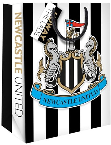 Danilo Promotions Ltd Newcastle United Medium Gift Bag