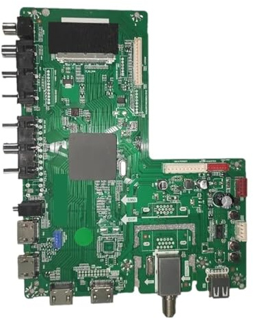 T.MS3458.U801 4K TV Motherboard Motherboard for RCA P750qvn03.0 Motherboard Ersatz