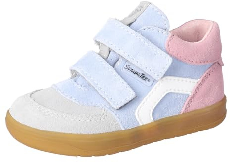 RICOSTA Mädchen und Jungen Stiefel NIRU, Kinder Lauflernschuhe, Weite: Mittel, lose Einlage, Sympatex