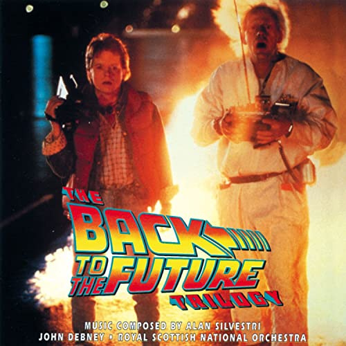 Back To The Future Trilogy (A. Silvestri)