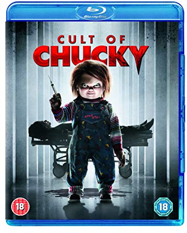 Blu-ray1 - Cult Of Chucky 7 (Bd+Uv) (1 BLU-RAY)