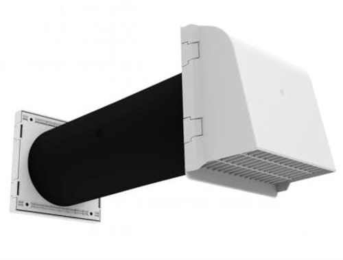 Manthorpe - Manthorpe - DIY & Builders Brands - Manthorpe 5 Core Drill Ventilator - White