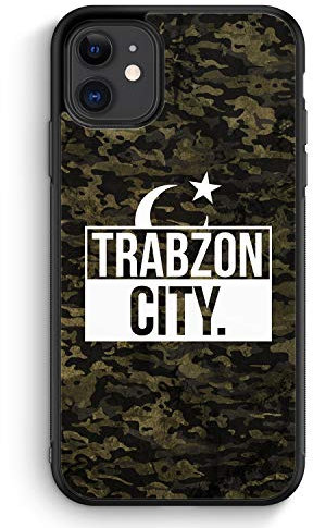 MUNIQASE Panorama Firenze Florenz - Silikon Hülle für iPhone 11 - Städte Italienische Schöne Schutzhülle Handyhülle Case Cover