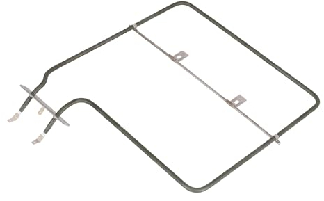 sparefixd Top Upper Dual Oven Grill Heater Element to Fit Beko Oven Cooker