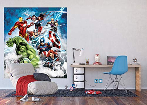 Papier peint XL intisse DSN MV AVG180X202 CM