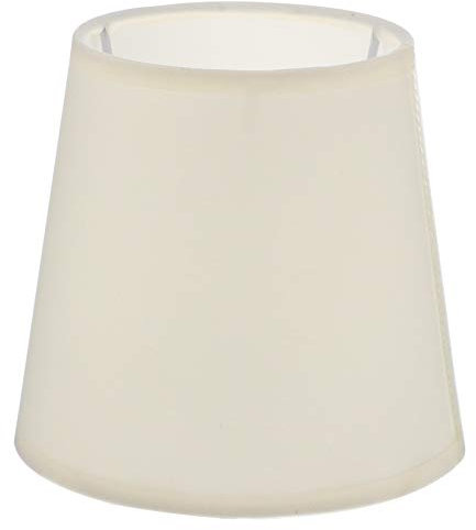 Kunststoff Lampe Schatten Barrel Form Lampenschirm Clip Auf Europäischen Stil Decke Licht Abdeckung Ersatz für Tisch Lampe Kronleuchter Wand Licht Boden Licht