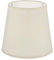Kunststoff Lampe Schatten Barrel Form Lampenschirm Clip Auf Europäischen Stil Decke Licht Abdeckung Ersatz für Tisch Lampe Kronleuchter Wand Licht Boden Licht