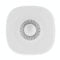 frient Smart Humidity Sensor | Funk Feuchtigkeits- und Temperaturmesser | batteriebetrieben | Zigbee | funktioniert mit SmartThings, Home Assistant und Homey