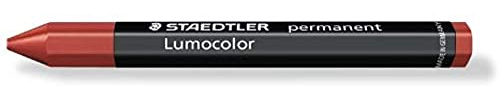 STAEDTLER omnigraph Lumocolor permanent marking redaa