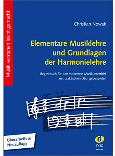 Edition Dux Elementare Musiklehre
