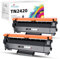 Q-image TN2420 TN-2420 Toner Kompatibel für Brother MFC L2710DW MFC-L2710DW HL-L2350DW MFC-L2710DN HL-2310D DCP-L2530DW MFC-L2730DW MFC-L2750DW DCP-L2510D TN 2420 TN-2410 (2 Schwarz)