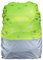 BECKMANN B-Seen & Safe Raincover 20-30 L Yellow