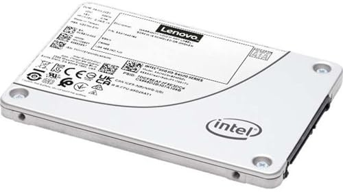 Lenovo 4XB7A77461 internal solid State Drive 2.5 960 GB, 4XB7A77461