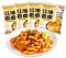 WOHPNLE Samyang Buldak Ramen Set, Instant Nudeln, Instant Fadennudeln, Instant Ramen Nudeln, Süßkartoffel, Würzige Ramen Nudeln aus Chongqing, Scharf Saure Reisnudeln(Sesamgeschmack 120g)