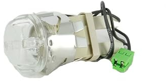 LAMPE HALOGENE ASSY G9 25W 230V 481010836695 pour Four BAUKNECHT, HOTPOINT ARISTON, INDESIT, PRIVILEG, WHIRLPOOL