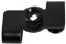 Anseom Hex Wrench Extender Professional Wrench Extension Tool Universal Wrench Extender Adapter for 1/2 Inch Screwdriver and 21 mm Hex Key for Stubborn Nuts and Screws (Black)