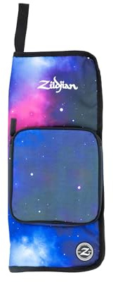 ZILDJIAN - ZXSB00302 - Hülle für Drumsticks Student Purple Galaxy - violett