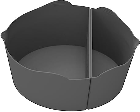 Alipis 1 Set Slow Cooker Liners Kitchen Silicone Insert Household Cooker Divider Kitchen Slow Cooker Divider Multi-function Cooker Liner Daily Use Cooker Insert Household Cooker Insert