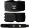 Bullstep - Fit Gewichthebergürtel Herren Damen | Fitnessgürtel | Weight Lifting Belt | Gym Gürtel Fitness für Bodybuilding, Krafttraining, crossfit | Training Powerlifting Gürtel
