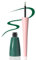Boobeen Flüssiger Eyeliner-Stift, farbiger Eyeliner wasserfest und wischfest, Eyeliner-Tintenstift mit Präzisionsspitze für kühne Augen-Looks